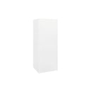 Saddle Cabinet White 53 X 53 X 140 Cm Steel
