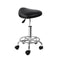 Saddle Salon Stool Pu Swivel Barber Hydraulic Lift