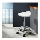 Saddle Salon Stool Pu Swivel Barber Hydraulic Lift