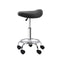 Saddle Salon Stool Pu Swivel Barber Hydraulic Lift
