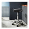 Saddle Salon Stool Pu Swivel Barber Hydraulic Lift