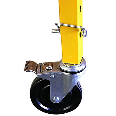 Safety Scaffolding Ladder - 450KG