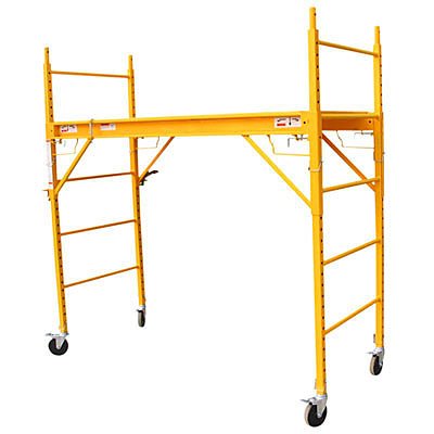Safety Scaffolding Ladder - 450KG