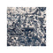 Sahara Blue Stain Resistant Rug