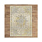 Sahara Gold Hallway Runner Rug