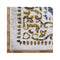 Sahara Gold Hallway Runner Rug