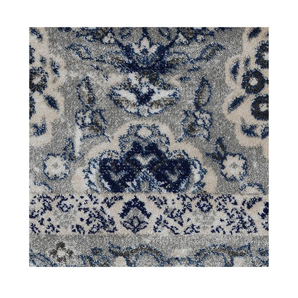 Sahara Grey Machine Knotted Rug