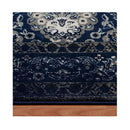 Sahara Navy Machine Knotted Rug