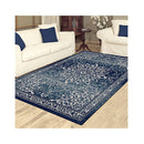 Sahara Navy Moth Resistant Rug