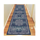 Sahara Navy Moth Resistant Rug