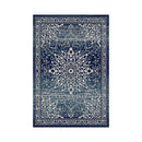 Sahara Navy Moth Resistant Rug