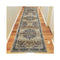 Sahara Stain Resistant Beige Hallway Runner Rug