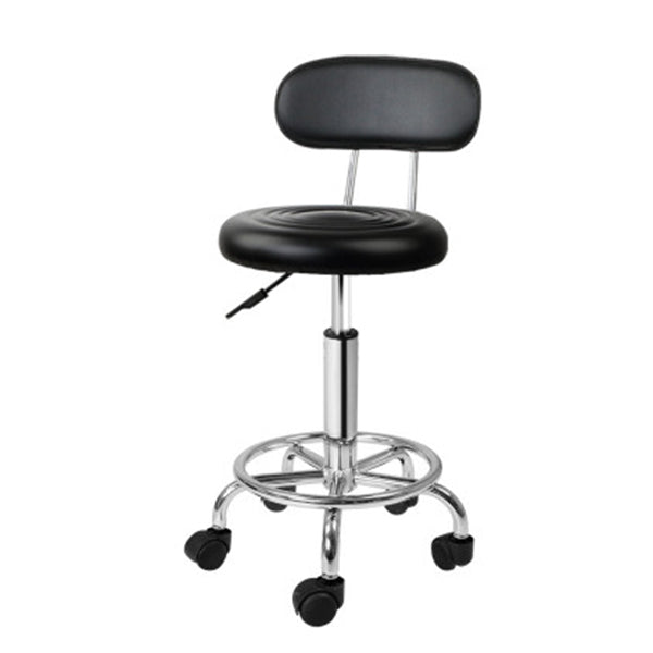 Salon Stool Swivel Barber Hydraulic Height