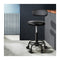 Salon Stool Swivel With Back Barber Beauty Hydraulic Lift