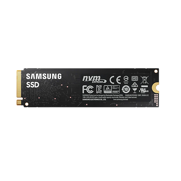 Samsung 980 Nvme Ssd 500gb