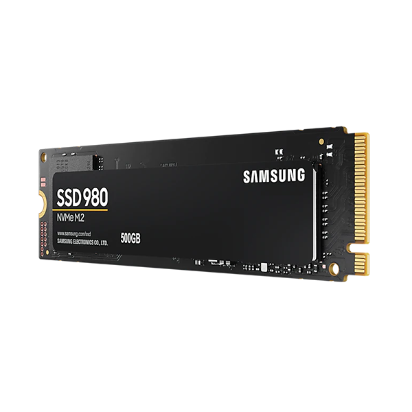 Samsung 980 Nvme Ssd 500gb