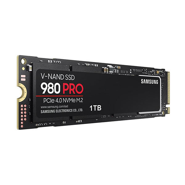 Samsung 980 Pro 1Tb Gen4 Nvme Ssd 7000Mbs 5000Mbs 1000K 1000K Iops