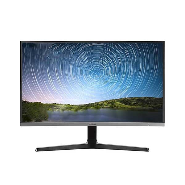 Samsung Fhd Curved Led Monitor 27 Inches