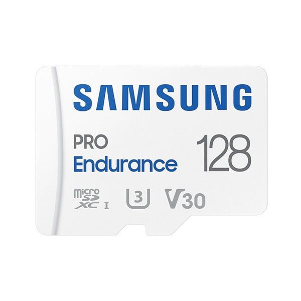 Samsung Pro Endurance Microsdxc With Adapter