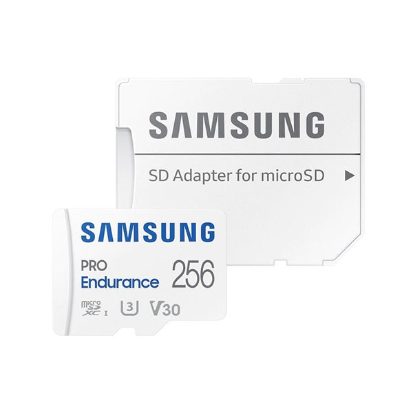 Samsung Pro Endurance Microsdxc With Adapter