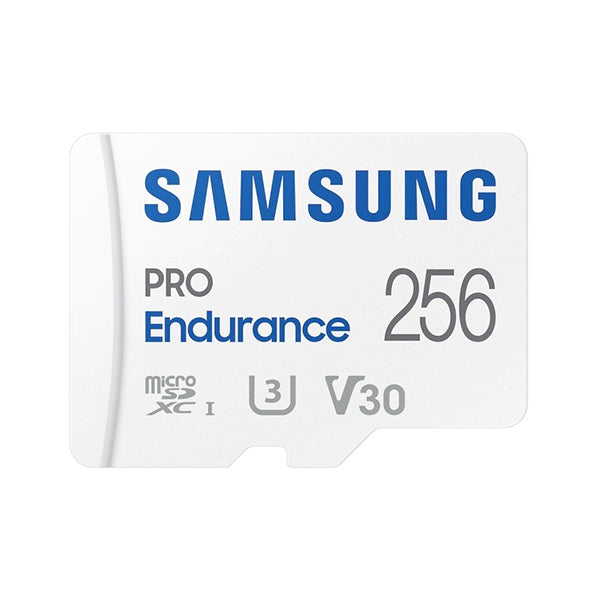 Samsung Pro Endurance Microsdxc With Adapter