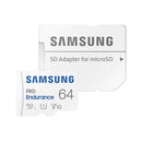 Samsung Pro Endurance Microsdxc With Adapter