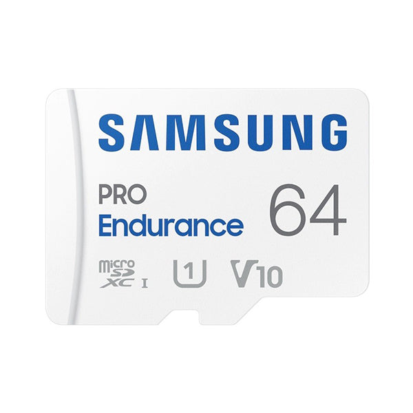 Samsung Pro Endurance Microsdxc With Adapter