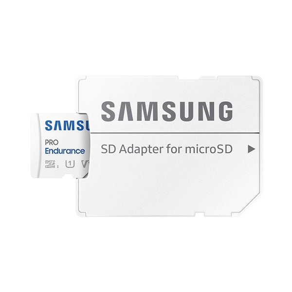 Samsung Pro Endurance Microsdxc With Adapter