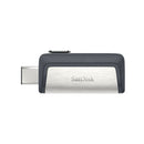SanDisk 32Gb Ultra Dual Drive Go 2 In 1 Usb C And Usb A Flash Drive