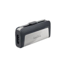 SanDisk 32Gb Ultra Dual Drive Go 2 In 1 Usb C And Usb A Flash Drive