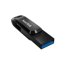 SanDisk 512Gb Ultra Dual Go Usb Type C Flash Drive