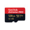 SanDisk Extreme Pro Microsdxc Uhs I Card