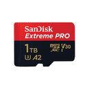 SanDisk Extreme Pro Microsdxc Uhs I Card