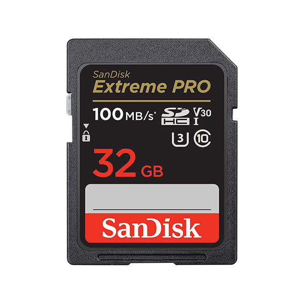 SanDisk Extreme Pro Sdhc And Sdxc Uhs I Card