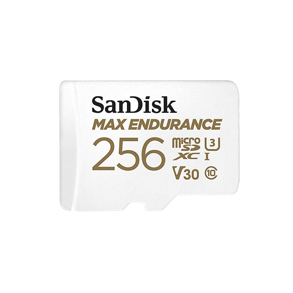 SanDisk Max Endurance Microsdxc Card