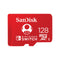 SanDisk Nintendo Licensed Microsd Card For Nintendo Switch