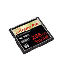 Sandisk Extreme Pro Cfxp 256Gb Compactflash 160Mbs