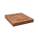 Sandbox Firwood 95X90X15 Cm