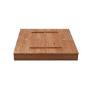 Sandbox Firwood 95X90X15 Cm