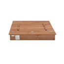 Sandbox Firwood 95X90X15 Cm