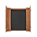 Sandbox Firwood 95X90X15 Cm
