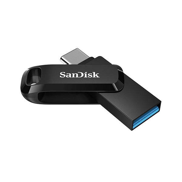 Sandisk 128Gb Ultra Dual Flash Drive Memory Stick