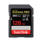 Sandisk 128gb Extreme Pro Sdhc And Sdxc