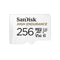 Sandisk 256Gb High Endurance Microsdxc Card