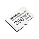 Sandisk 256Gb High Endurance Microsdxc Card
