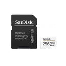 Sandisk 256Gb High Endurance Microsdxc Card