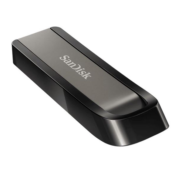 Sandisk 256Gb Extreme Go Metal Flash Drive Black