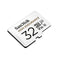 Sandisk 32Gb High Endurance Microsdhc Card With Sd Adaptor