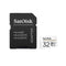 Sandisk 32Gb High Endurance Microsdhc Card With Sd Adaptor