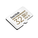 Sandisk Max Endurance Microsdhc Card